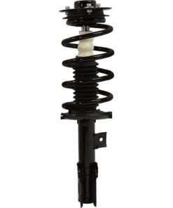 TrueDrive Front Loaded Strut Left Side for 2010-2017 GMC Terrain AWD/FWD