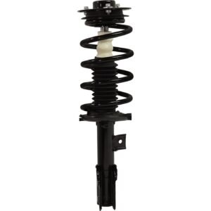TrueDrive Front Loaded Strut Left Side for 2010-2017 GMC Terrain AWD/FWD