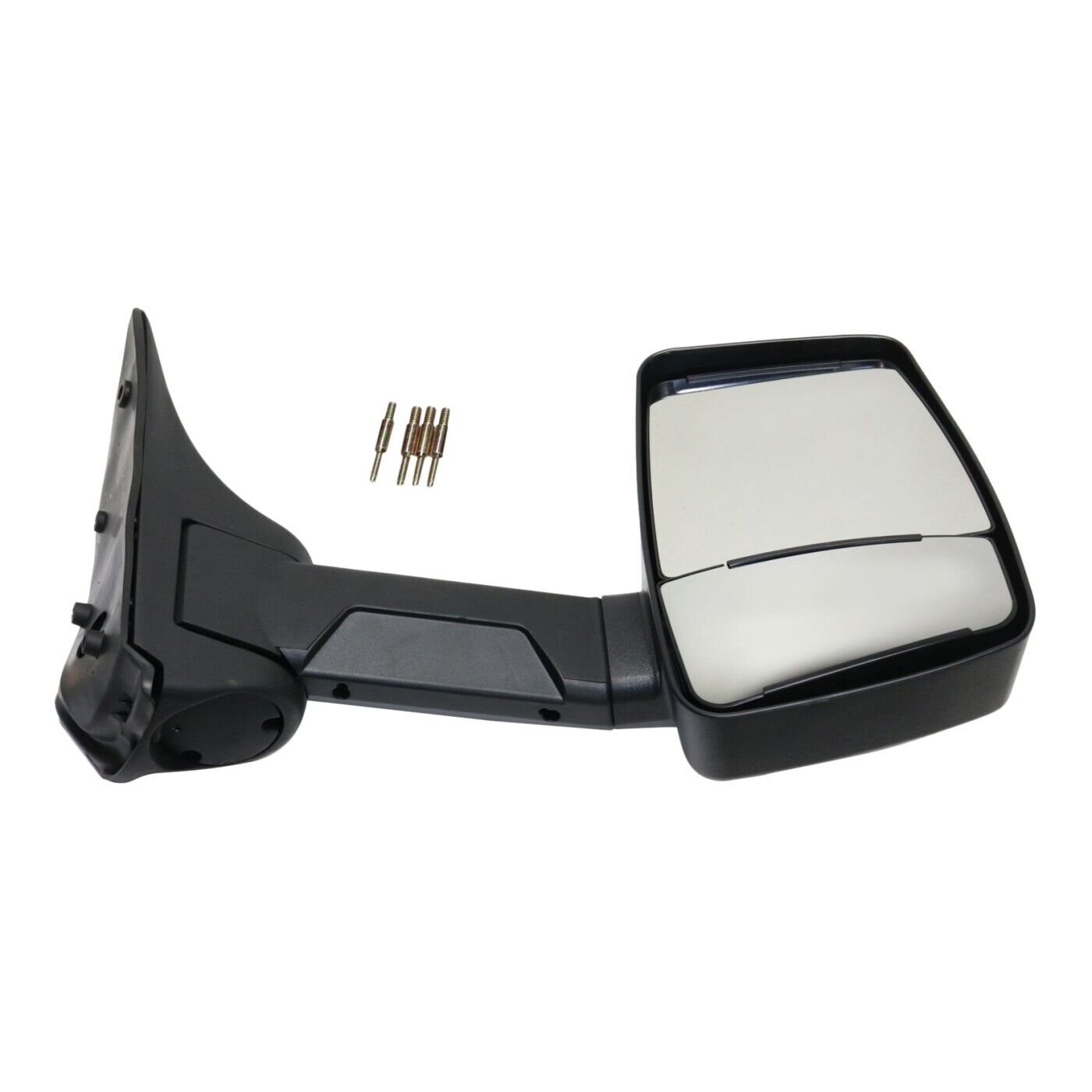 Kool Vue FD257R Manual Mirror right side for 99-15 Ford E-350 Super Duty Base