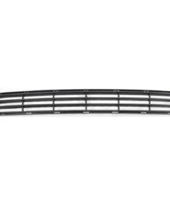 Bumper Grille 865614D000 primed plastic for 2006-2007 Kia Sedona EX, LX