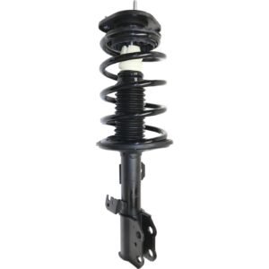 TrueDrive Front Loaded Strut Twin-tube Left Side for 2003-2008 Toyota Matrix