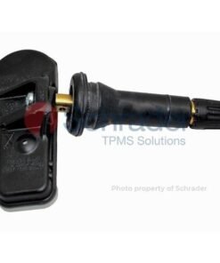 Schrader 28304 Tpms Sensors Snap-in 433 MHz for 2015-2018 Volvo V60