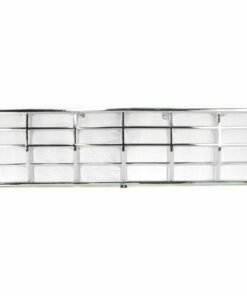 NEW Grille, Chrome Plastic for 1978-1979 Ford F-150 Bronco