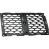 Grille 68264285AA textured plastic right side for 17-21 Jeep Grand Cherokee SRT