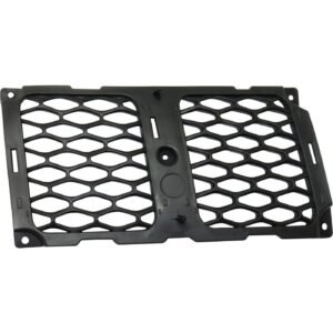 Grille 68264285AA textured plastic right side for 17-21 Jeep Grand Cherokee SRT