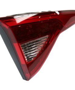 Tail Light 92403C2000 halogen CAPA for 2015-2017 Hyundai Sonata Eco, SE, Sport