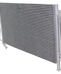 Kool Vue KVAC3278 A/C Condenser aluminum core for 2003-2006 Subaru Forester X