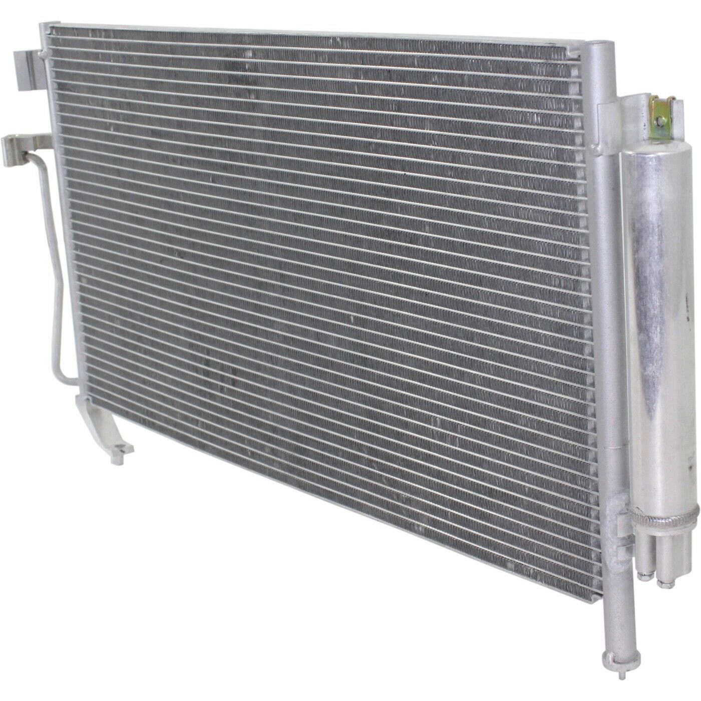 Kool Vue KVAC3278 A/C Condenser aluminum core for 2003-2006 Subaru Forester X