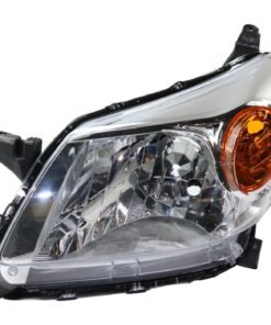 New Headlight halogen left side CAPA for 2008-2012 Scion xD Base