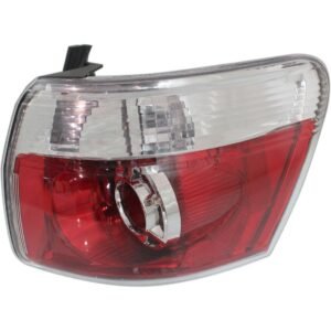 New Tail Light 20912756 LED right side CAPA for 2007-2012 GMC Acadia SLE, SLT
