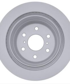 Raybestos 580422FZN Rear Brake Discs Left or Right for 07-14 Cadillac Escalade
