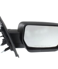 Kool Vue FD227R Mirror Manual Folding Right Side for 2011-2012 Ford F-150