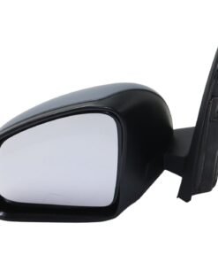 Kool Vue SM04EL Mirror Heated Left Side for 16-17 Smart Fortwo Passion, Prime