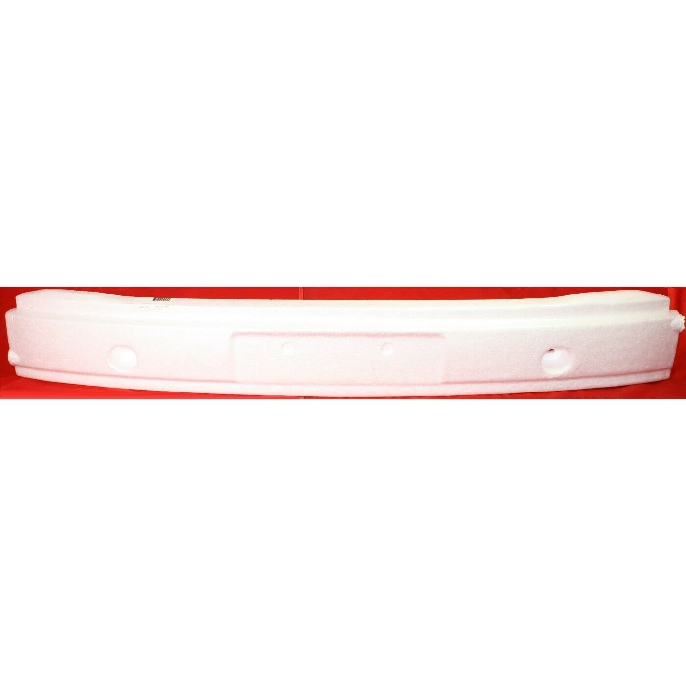Front Bumper Absorber 3F2Z17C882AA for 2004-2007 Ford Freestar Limited, SE, SEL