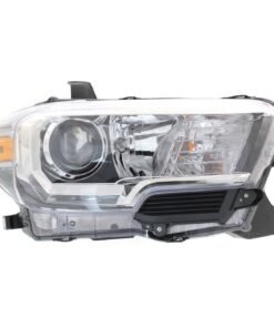 New Headlight TO2503243 halogen right side for 2016-2017 Toyota Tacoma
