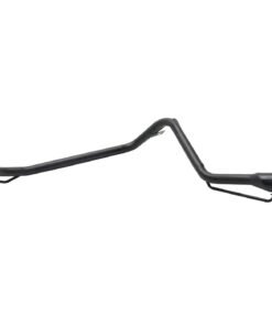 JC Whitney Fuel Tank Filler Necks for 05-08 Pontiac G6 Base, GT w/o Flex Fuel
