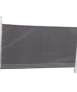 Kool Vue KVAC3799 A/C Condenser Aluminum for 10-11 Chevrolet Camaro LS, LT, SS