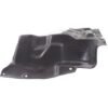 Front Engine Splash Shields 5144202400 left side for 14-16 Toyota Corolla L, S
