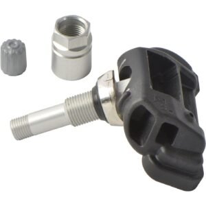 Schrader 20223 Tpms Sensors Clamp-in 433 MHz for 2014-2019 Chevrolet Corvette