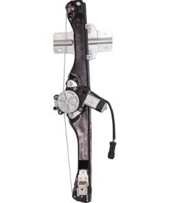 New Rear Window Regulator 22867700 right side for 2013-2017 Chevrolet Traverse