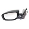 Kool Vue DG111EL Mirror Power Glass Manual Folding Left Side for 2016 Dodge Dart