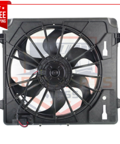 NEW Radiator Cooling Fan for 2007-2011 Jeep Wrangler JK