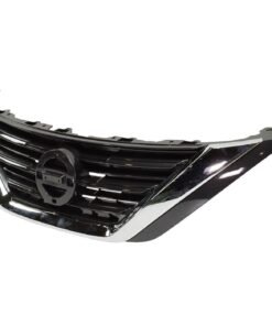 New Grille 623109HS1A plastic CAPA for 2016-2018 Nissan Altima