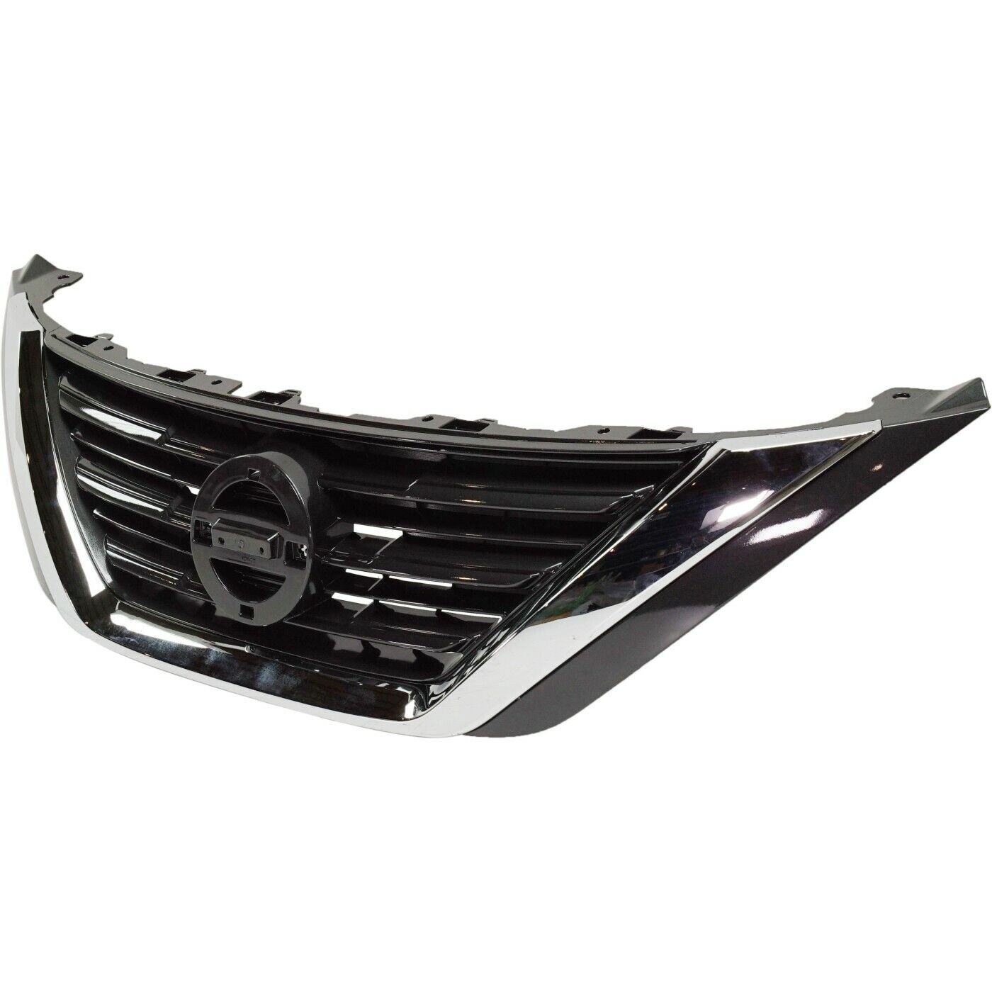 New Grille 623109HS1A plastic CAPA for 2016-2018 Nissan Altima