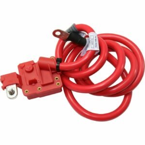 Battery Cable, 61126989780 for BMW E60 5 Series 525/528/530/535/545/550 Sedan