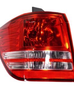 New Tail Light halogen clear red lens left side for 2009 Dodge Journey