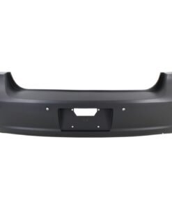Rear Bumper Cover 19121118 GM1100774 primed for 2006-2007 Buick Lucerne