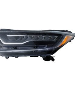 Headlight HO2502200 LED left side w/ bulb for 2020-2022 Honda CR-V