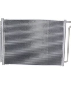 Kool Vue KVAC3103 A/C Condenser w/ Receiver Drier for 2001-2006 BMW X5 3.0i