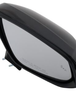Kool Vue TO1321439 Power Mirror Heated Right Side for 2021 Toyota Venza