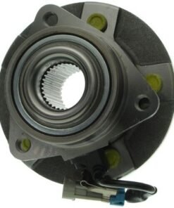 Moog 513189 Wheel Hub front left right for 2005 Chevrolet Equinox LS 4-Wheel ABS