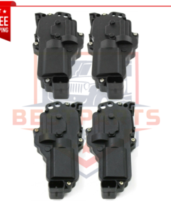 Set of 4 Door Lock Actuator for Ford F-Series SD/Lincoln Navigator/Mercury Sable