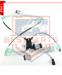 Front Left Power Window Regulator with Motor for 2004-2008 Pontiac Grand Prix