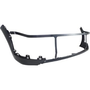 Front Bumper Cover 86512D3100 CAPA facial lower for 2016-2018 Hyundai Tucson