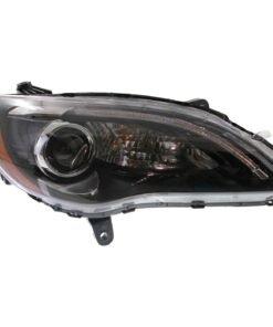 New Headlight halogen right side for 2011-2014 Chrysler 200 S Convertible, Sedan