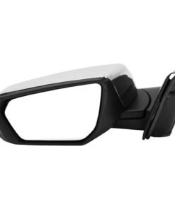 Kool Vue GM171CL Mirror left side chrome for 2018-2022 Chevrolet Equinox