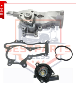 NEW Water Pump Kit, 25192709 55579016 55561623 for 11-14 Chevy Cruze/Sonic/Trax