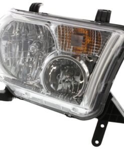 New Headlight 811100C051 halogen right side CAPA for 2008-2020 Toyota Sequoia