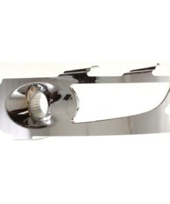 Front Fog Light 25878271 chrome left side for 2008-2011 Buick Enclave CX, CXL