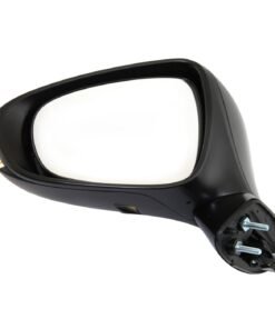 Kool Vue KA37EL-S Mirror Power Glass Left Side for 2011-2017 Lexus CT200h Base