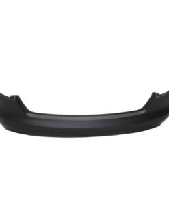 Rear Bumper Cover primed CAPA for 2013-2016 Audi A4 & A4 Quattro Sedan