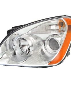 Headlight 921011D030 KI2502127 halogen left side for 2007-2008 Kia Rondo