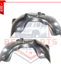 NEW Fender Liner, Set of 2 Front Left & Right for 2005-2009 Dodge Ram 1500/2500