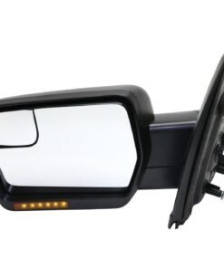 New Mirror Heated Left Hand Side In-housing Turn Signal Light Driver