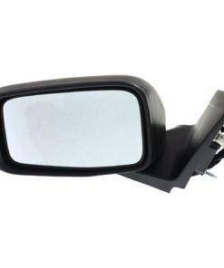 Kool Vue HD69EL-S Mirror Power Glass Left Side for 2011-2015 Honda CR-Z Base