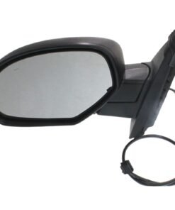 Kool Vue CV58EL Mirror Left Side for 2007-2014 GMC Yukon Denali, SLE, SLT